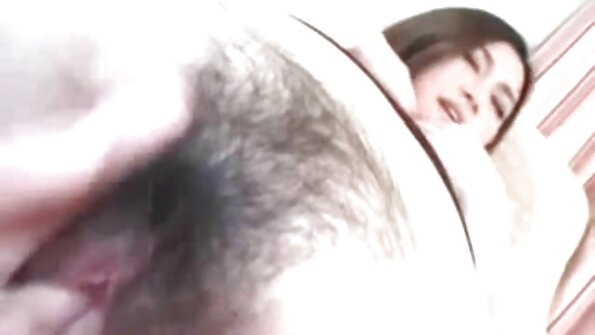 辫子女孩吸他妈的棒